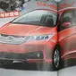 Honda Freed mesin 1.0L VTEC Turbo itu akan diluncurkan di sejumlah pasar termasuk Indonesia dan Jepang.