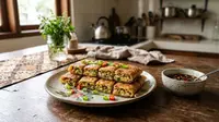 Resep Martabak Tahu Renyah dan Gurih, Camilan Sederhana yang Bikin Nagih