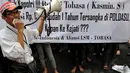 Dua politikus Partai Demokrat itu diduga melakukan intervensi penyidikan kasus korupsi yang diduga dilakukan oleh Bupati Toba Samosir, Kasmin Simanjuntak, dan merugikan negara Rp 15 miliar. (Liputan6.com/Johan Tallo)