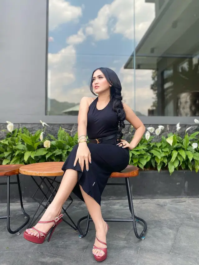 [Liputan6] Meggy Diaz