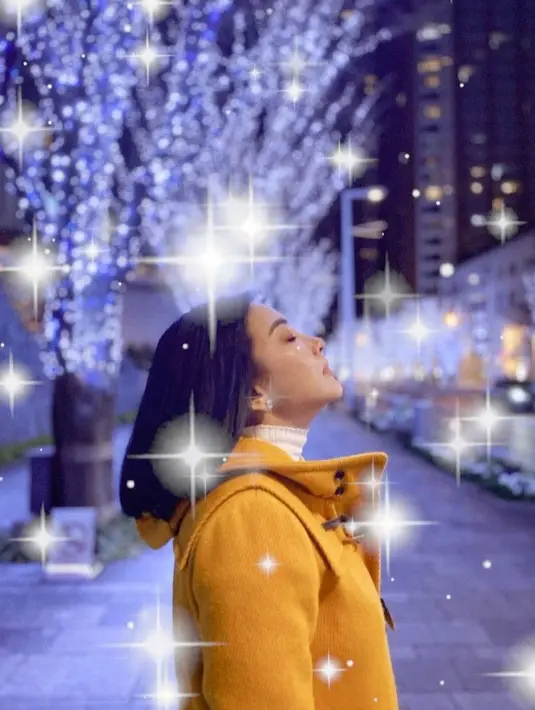 (Instagram/princessyahrini)