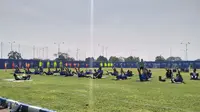 Igor Tolic Keluhkan Kondisi Lapangan Latihan, Persib Didesak Bergerak Cepat