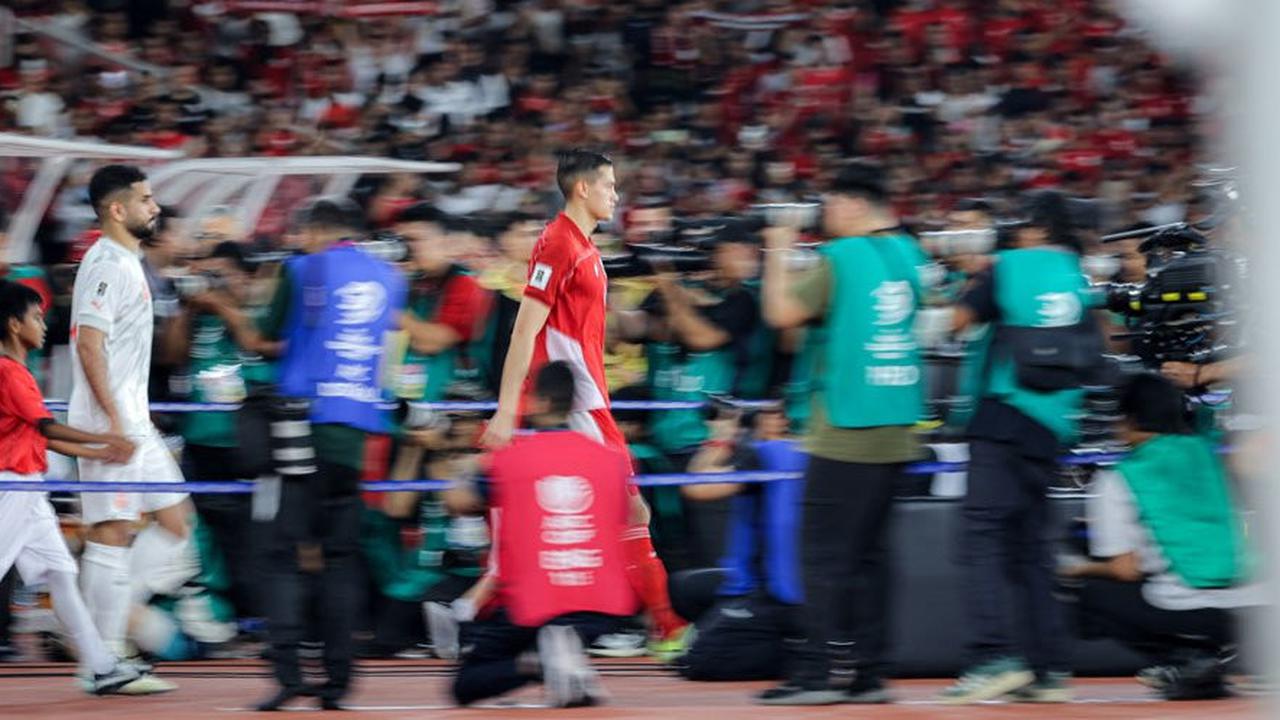 Timnas Indonesia Bisa Gagal Lolos Langsung ke Piala Dunia 2026 Sebelum Kick-off Lawan China, Ini Skenarionya