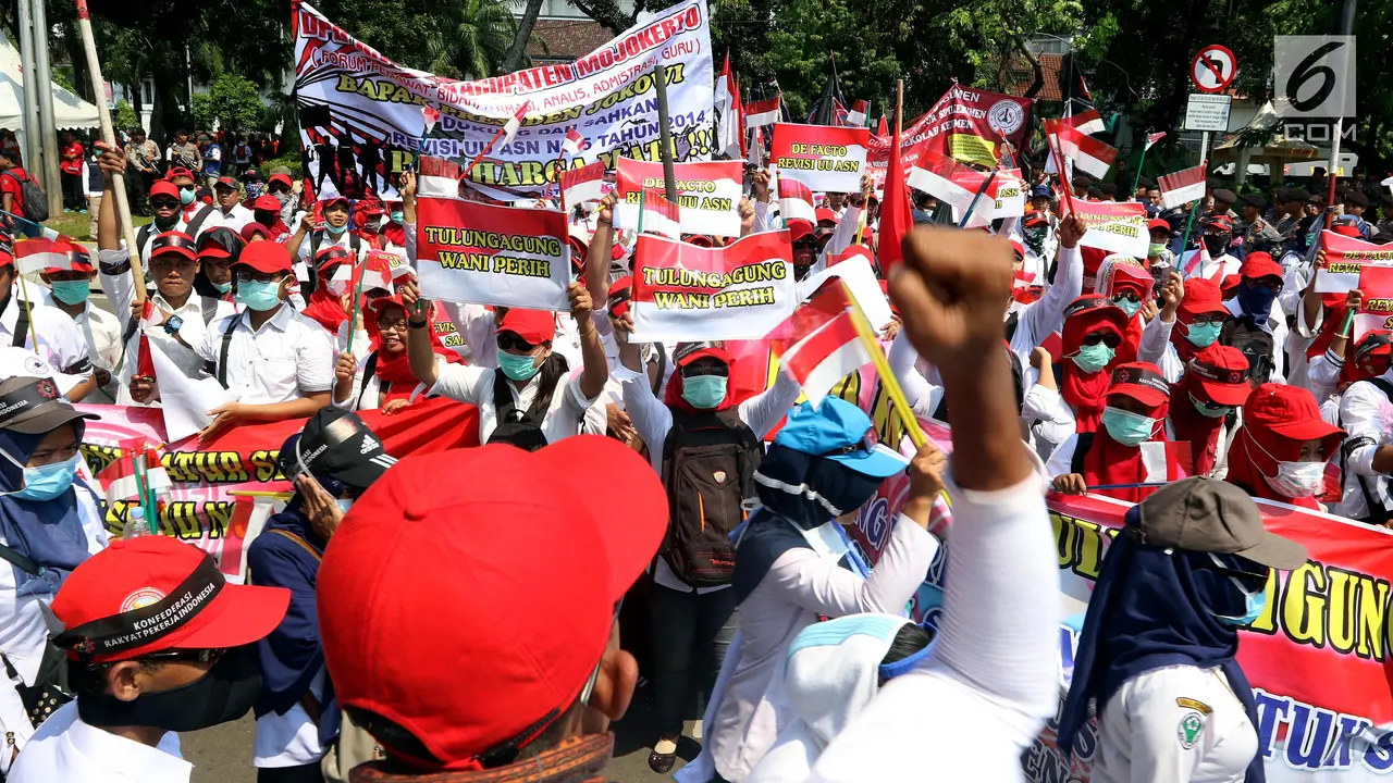 Hari Buruh 2018