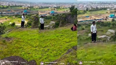 Insiden di Tebing Maharashtra Tewaskan 3 Anggota Keluarga Usai Terlilit Cicilan iPhone