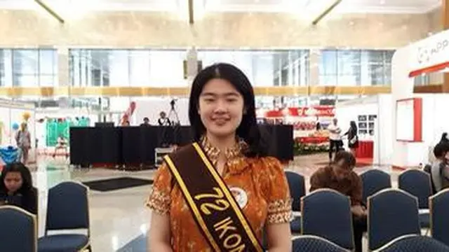 3 Anak Berprestasi Paling Pintar di Indonesia