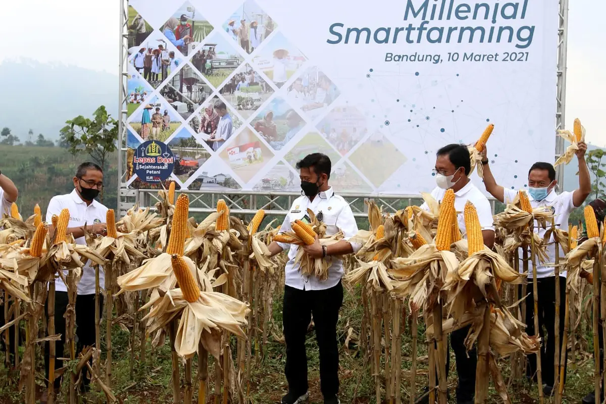 Millenial Smartfarming