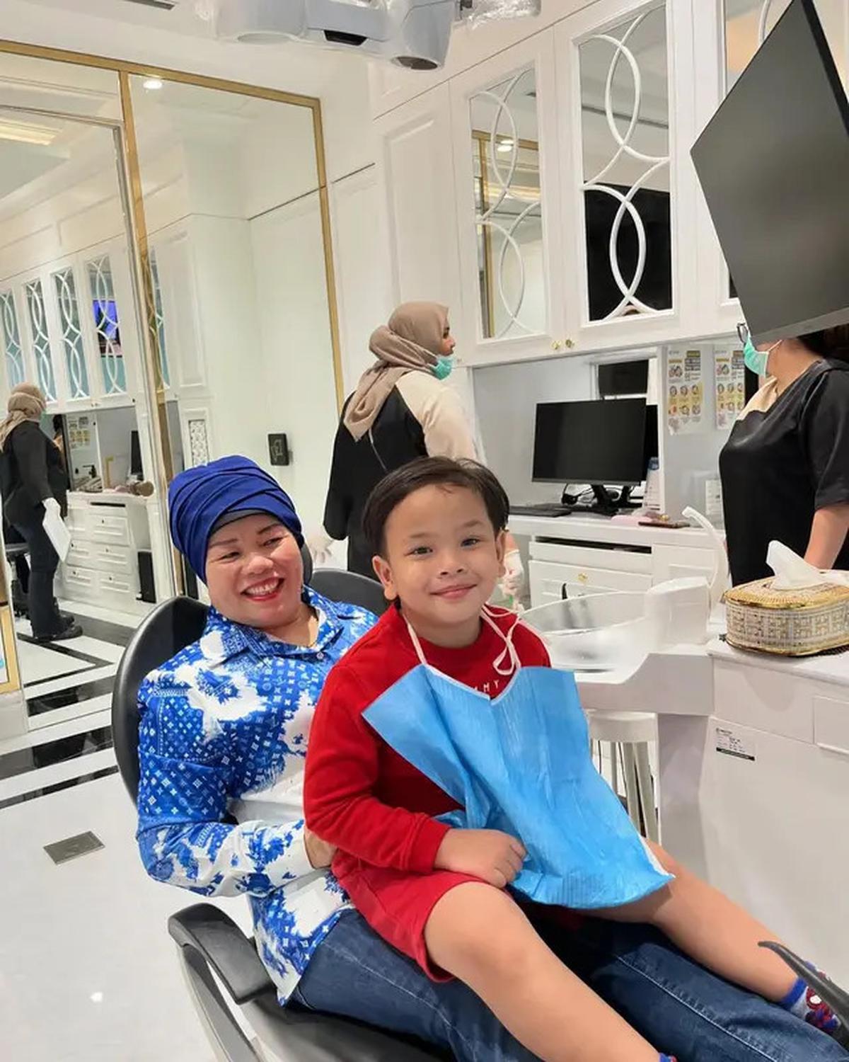 Model Rambut Gala Sky yang Bisa Jadi Inspirasi untuk Anak Cowok Usia 5 Tahun, Bikin Ganteng Maksimal
