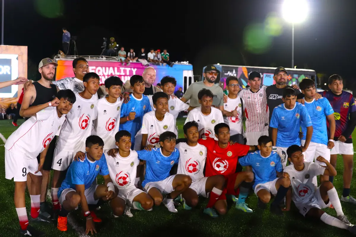 Indonesia Juara Piala Dunia Anak Jalanan 2026