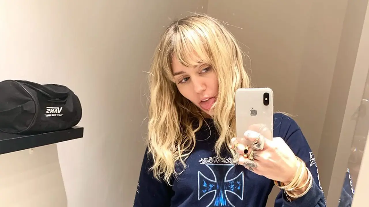 [Fimela] Miley Cyrus
