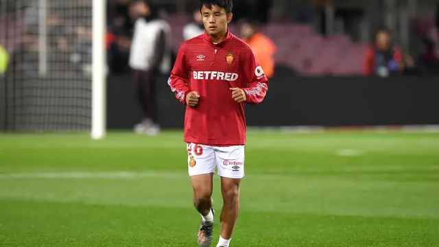 Takefusa Kubo