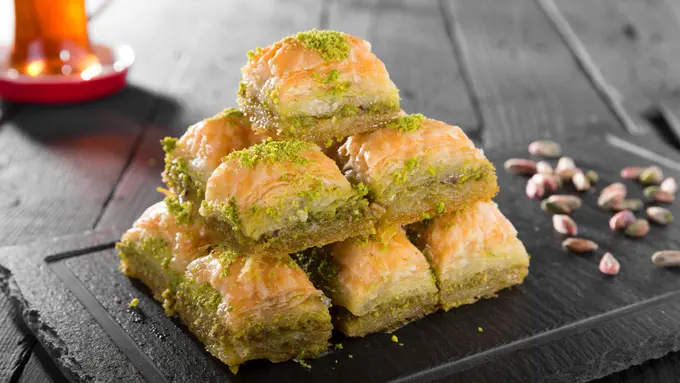 baklava