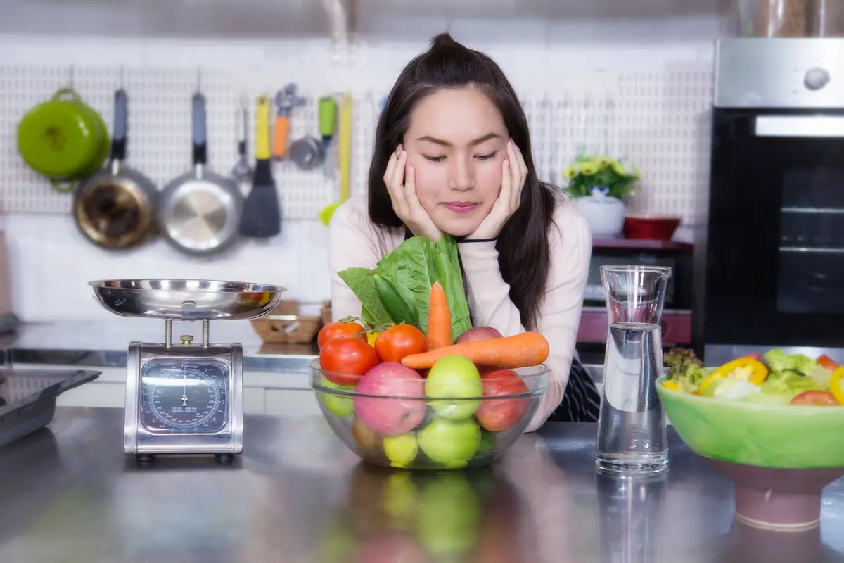 diet makan sehat sayur buah