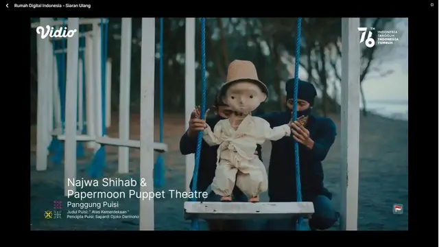 Papermoon Puppet Theatre