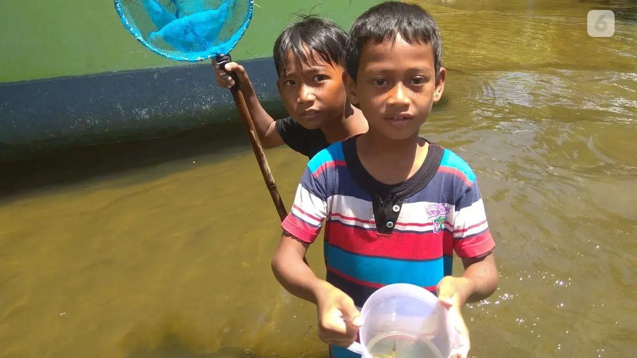 banjir sayung