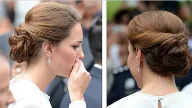 11 Gaya Rambut Kate Middleton Simpel Namun Tetap Anggun - Fimela Fimela.com
