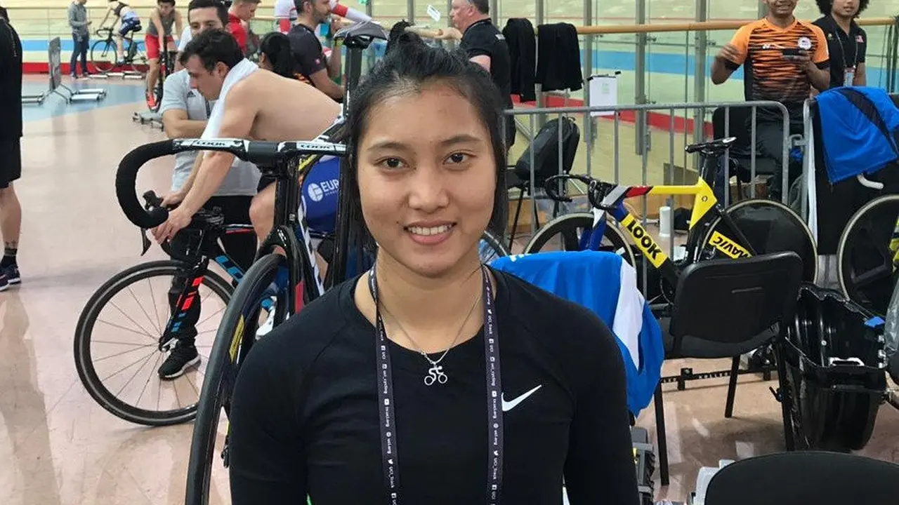 Crismonita Dwi Putri