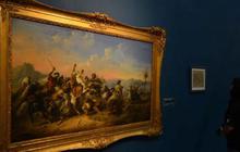 Kisah Raden Saleh bunuh diri di Belanda