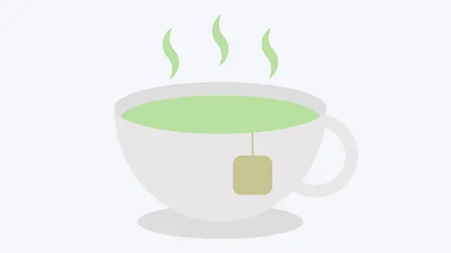 Teh Hijau