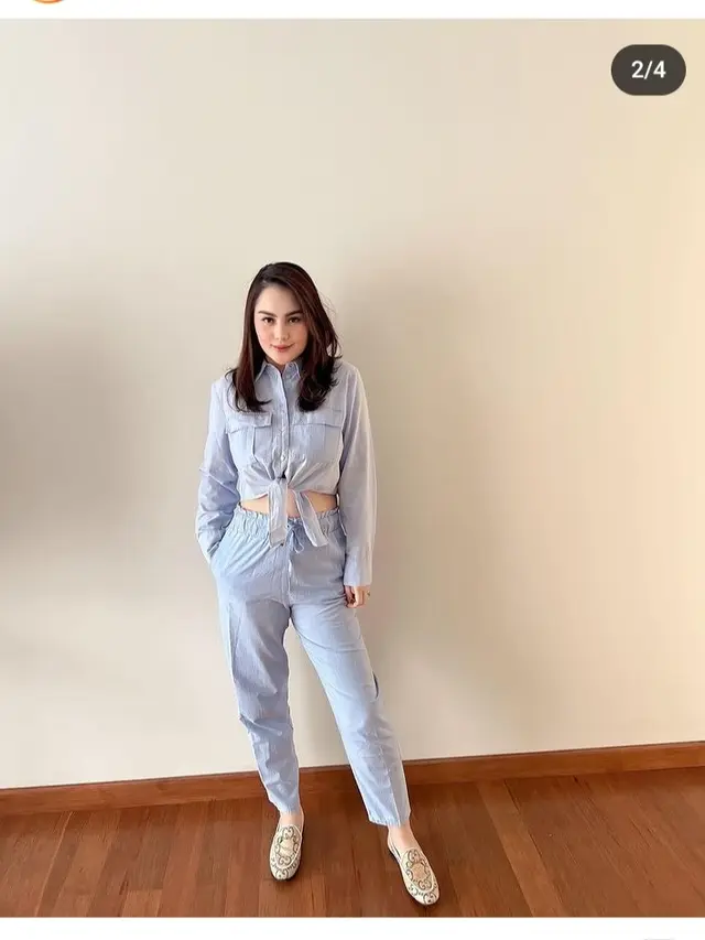 Potret Jennifer Dunn usai jalani Operasi Bariatrik (Foto: jennifer_haris89)