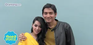 Tiara Dewi melihat Lucky Hakim jadi alay setelah menikah dengannya