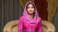 Pesona Putri Bangsawan Malaysia yang Mencuri Perhatian