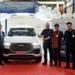 Chery Mulai Produksi Tiggo Series di Indonesia (Ist)