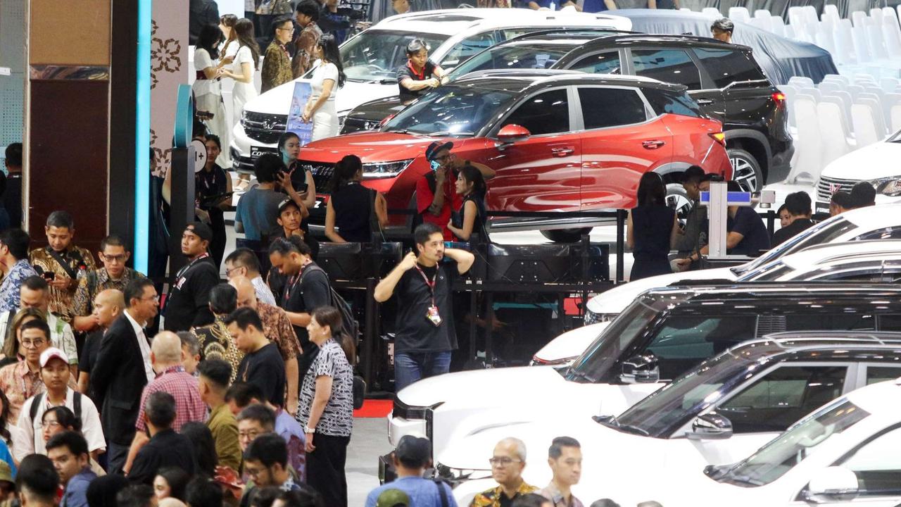 IIMS 2025 Resmi Dibuka