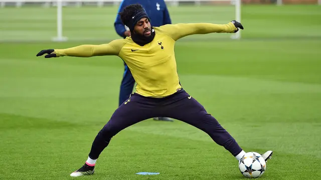 Liga Champions, Juventus, Tottenham Hotspur