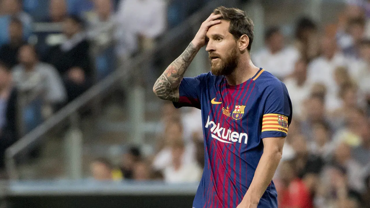 Real Madrid, Barcelona, Lionel Messi, Piala Super Spanyol 2017