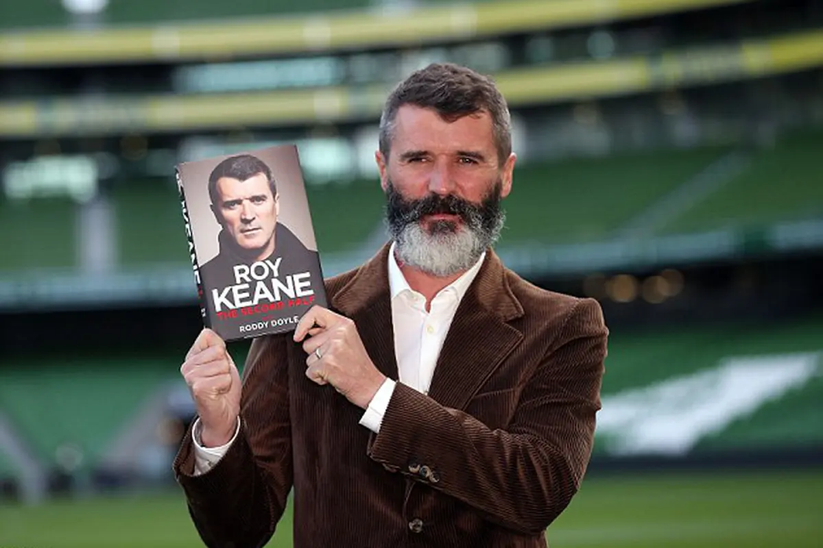 Roy Keane