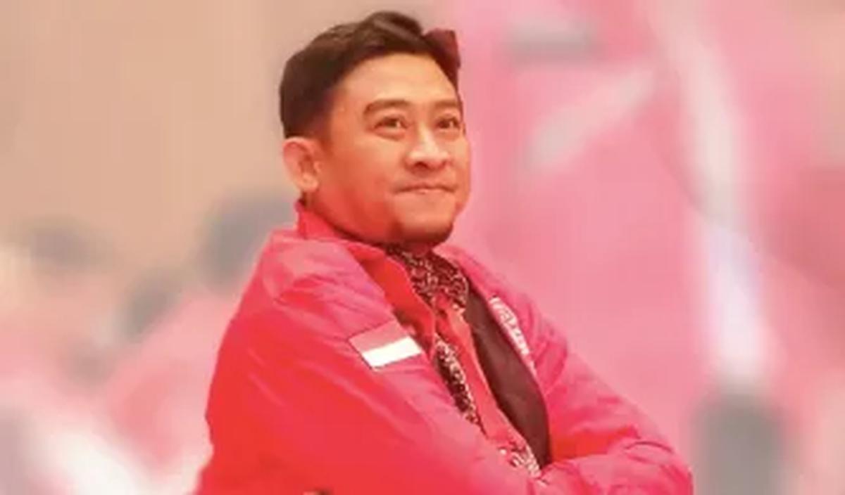 Menantu Presiden ke-4 RI <br>