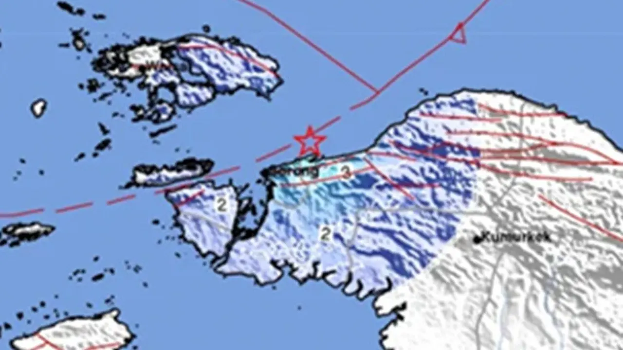 gempa