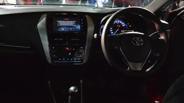 New Toyota Yaris