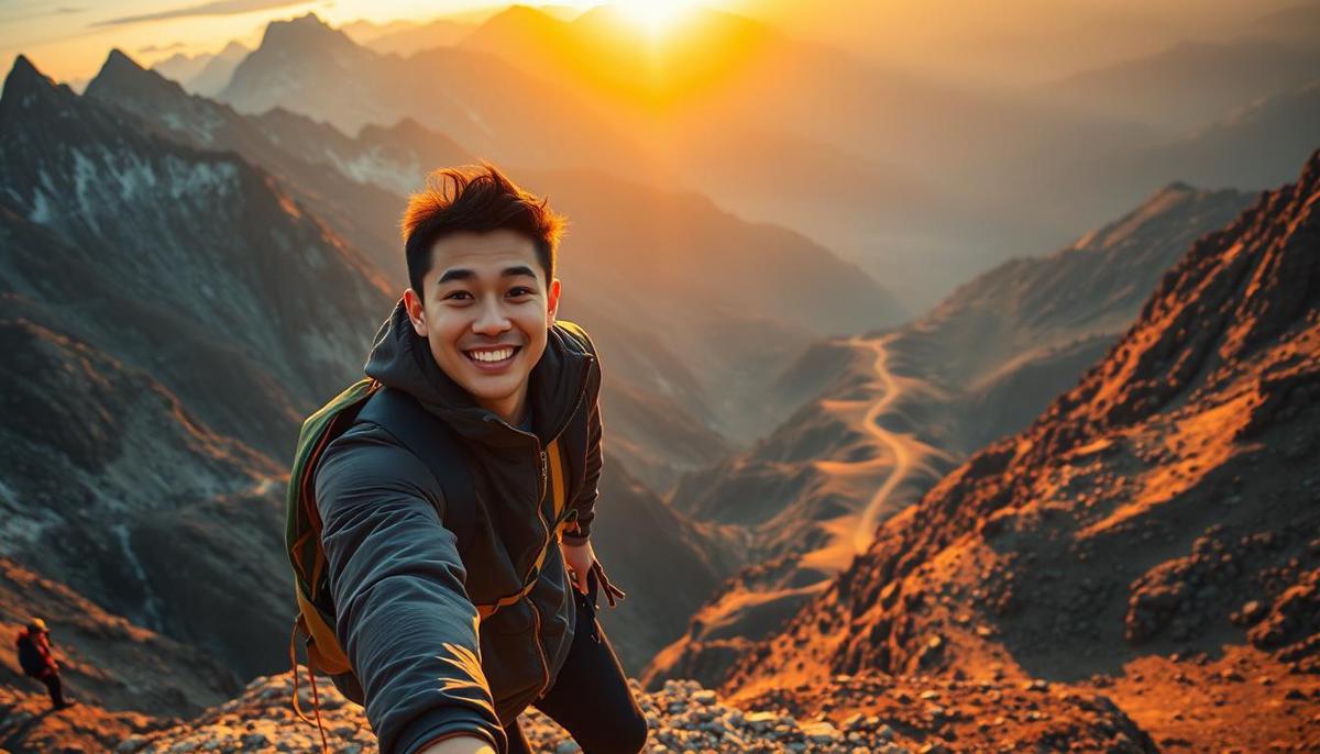 350 Kata Bijak Semangat Hidup untuk Motivasi Diri