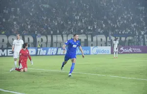 Komentar Igor Tolic usai Persib Bandung Kalahkan Melbourne Victory