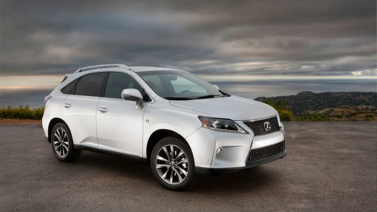 Lexus RX350