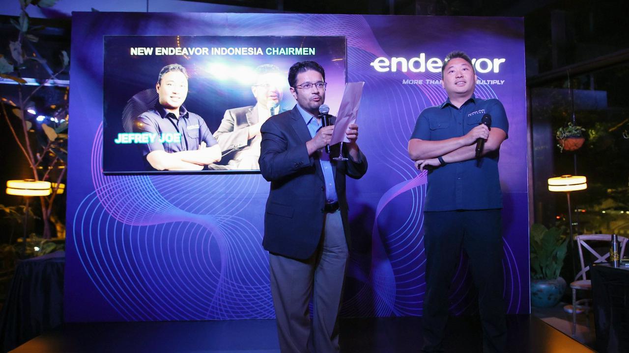 Dorong Pertumbuhan Startup dan Inovasi, Endeavor Tunjuk Co-Chairman Baru
