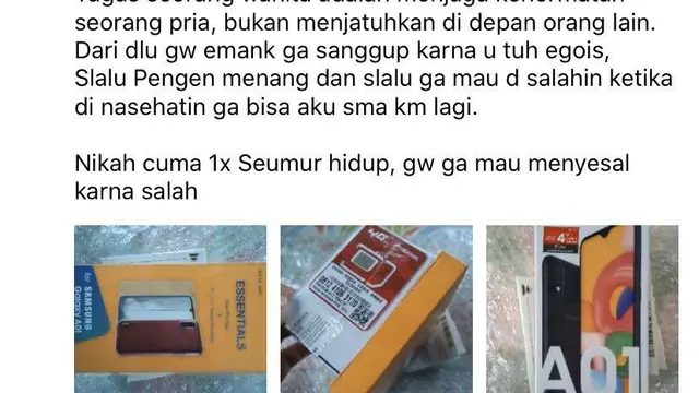 6 Ulasan Pembeli Online Shop Panjang Lebar Bak Cerpen Ini Nyeleneh