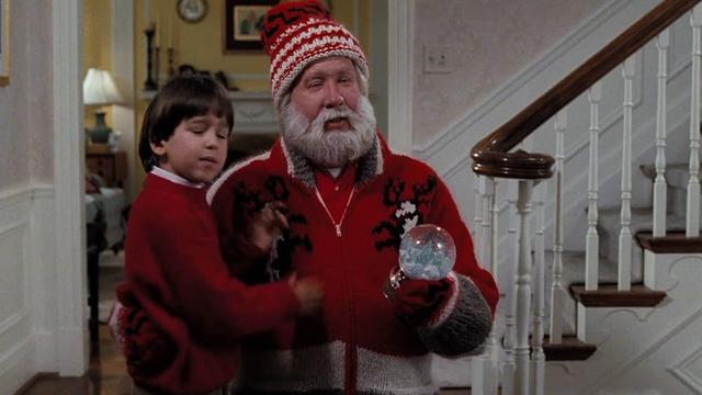 The Santa Clause (1994)