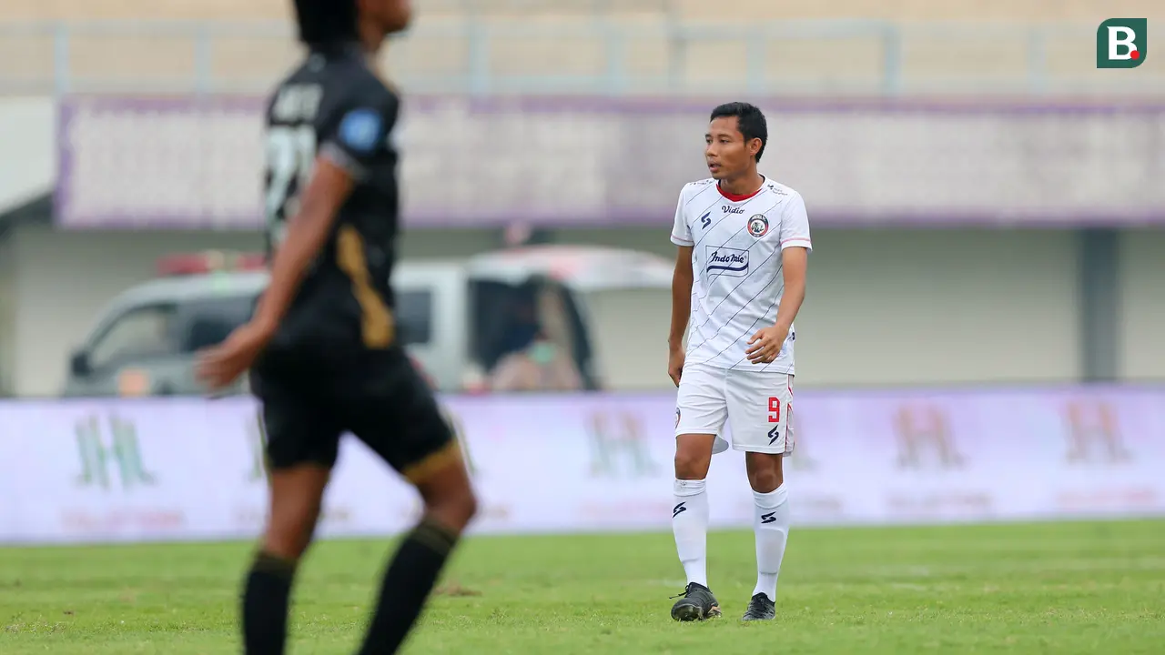 Dewa United Vs Arema FC di BRI Liga 1 2023/2024
