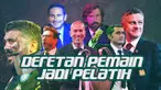 Ikatan jiwa pemain yang sudah lama merumput di timnya pasti masih terasa hingga kapanpun. Seperti beberapa deretan pemain ini yang sekarang jadi pelatih di klubnya dulu.