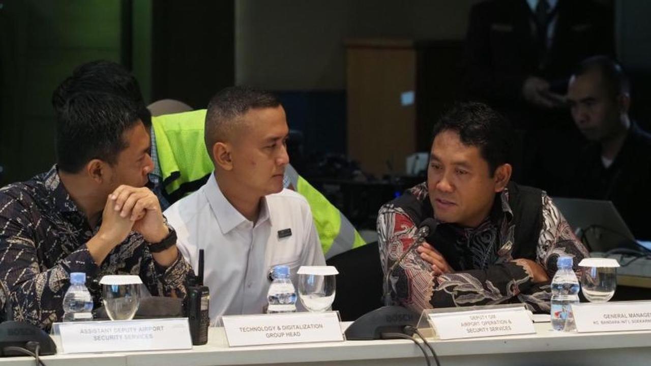Perkuat Keamanan Cyber, Bandara Soetta Siap Hadapi Lonjakan Libur Nataru 2025-2026