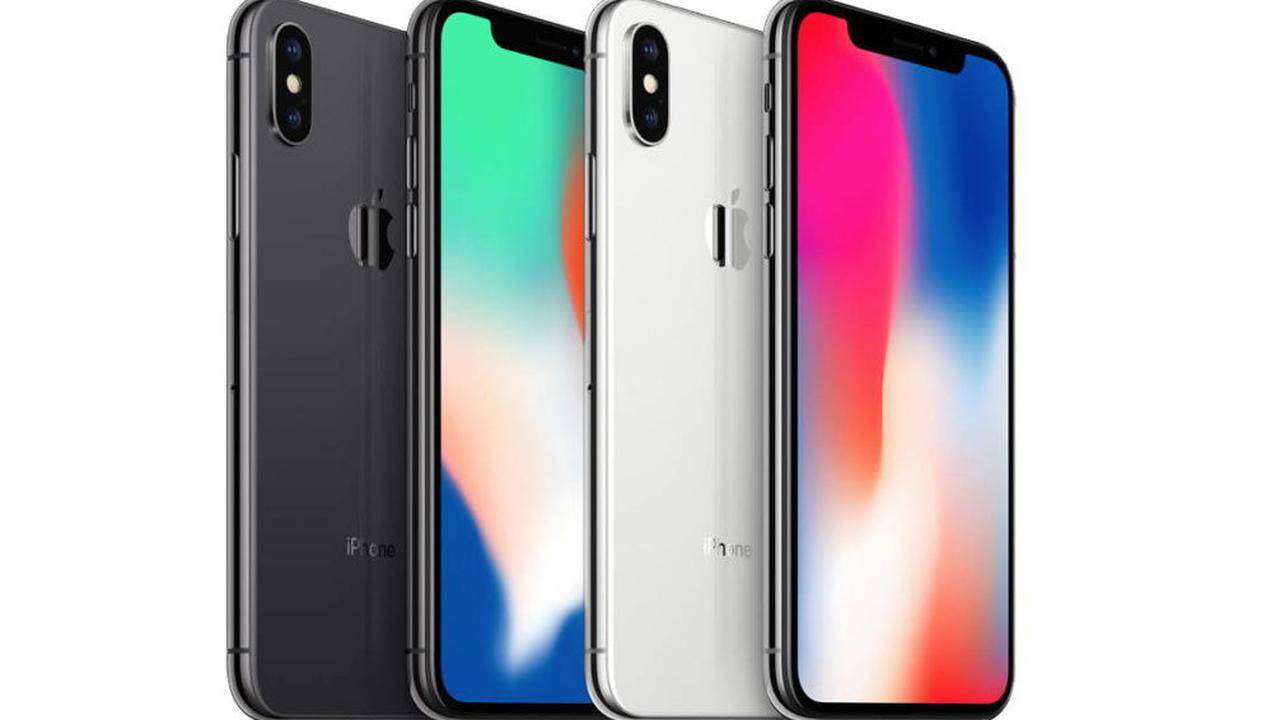 iPhone X