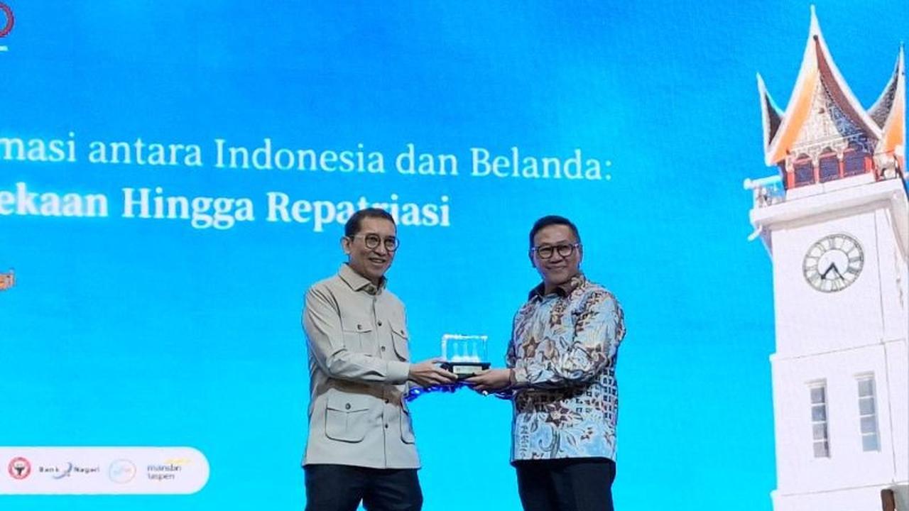 Memperkuat Hubungan Bukittinggi Belanda: Jam Gadang Saksi Sejarah Diplomasi 100 Tahun
