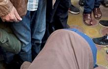 FOTO: Isak Tangis Jurnalis Pecah saat Pemakaman Kameraman Al Jazeera Samer Abu Daqqa yang Tewas Diserang Drone Israel