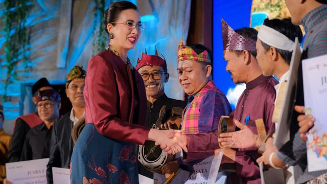 Daftar Pemenang Wonderful Indonesia Awards 2025