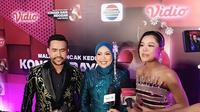 Konser Raya 31 Tahun Indosiar Luar Biasa berlangsung meriah dengan suguhan spektakuler. Fildan, Selfie, hingga Melly Lee dipercaya untuk membuka acara.