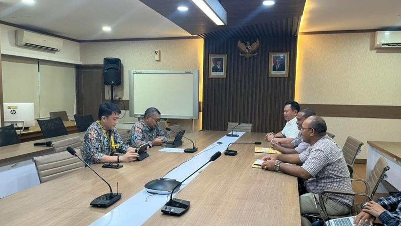Pemkot Sorong Genjot Pembangunan Infrastruktur, Pasar Remu hingga GOR Pancasila Jadi Prioritas
