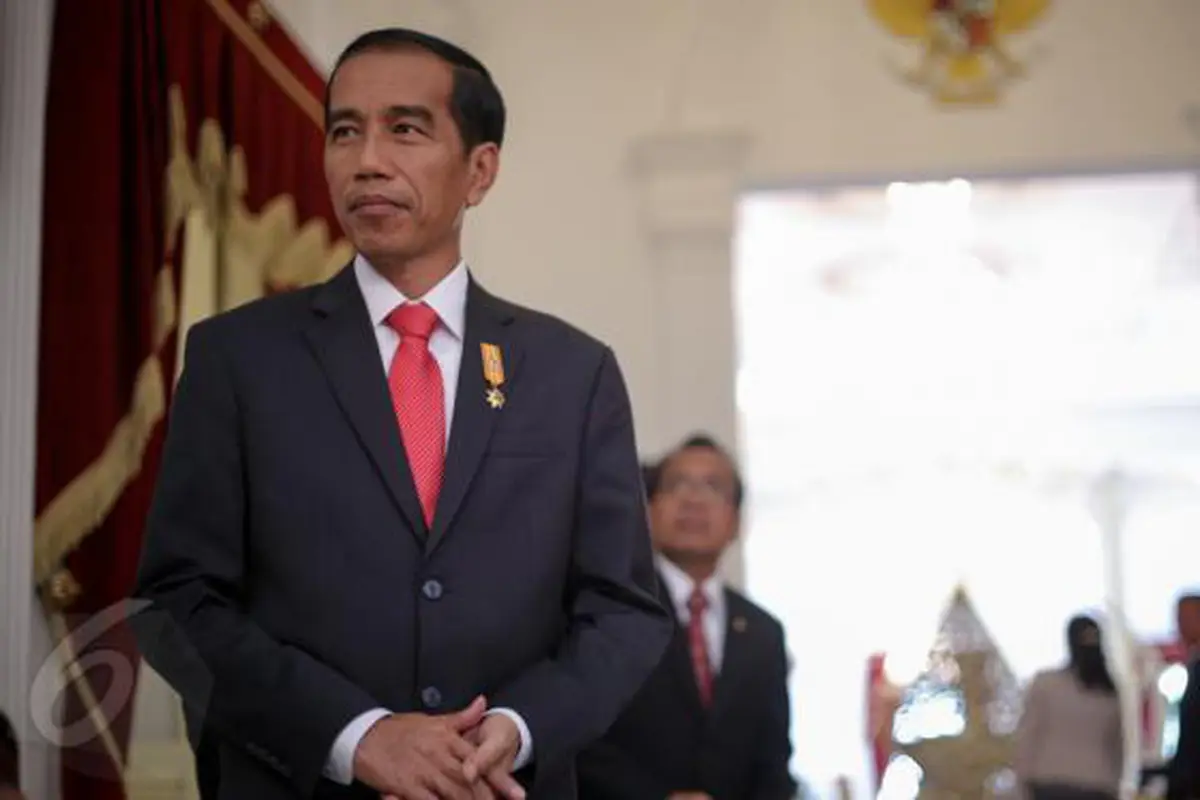 Intip Perjalanan Jokowi di Twitter
